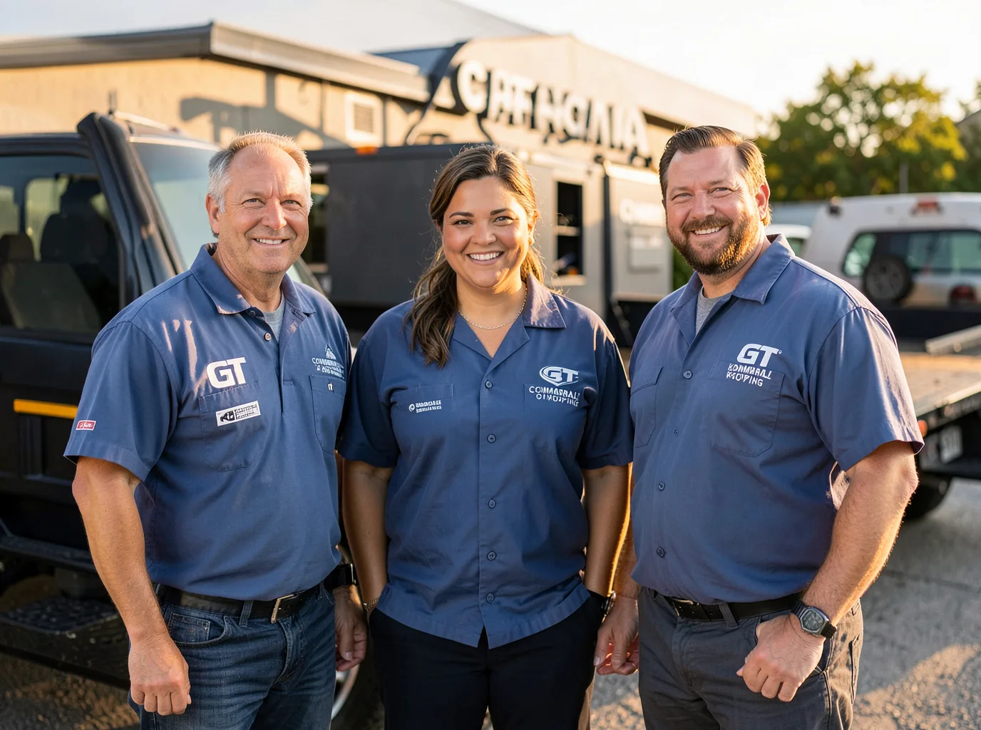 Flat Roof Repair company in Sumner, MS